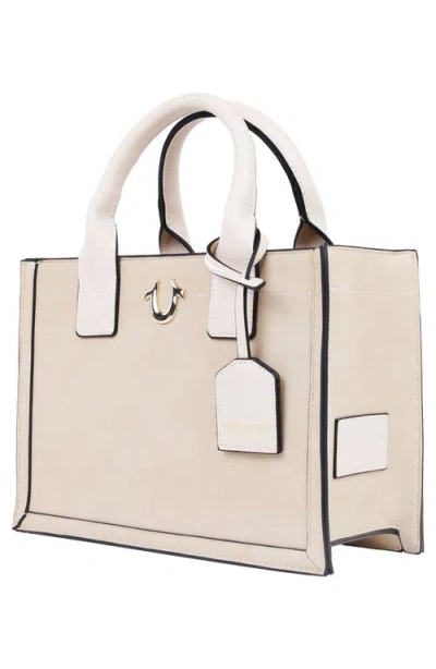 True Religion Horseshoe Tote Bag
