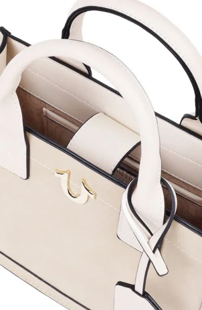 True Religion Horseshoe Tote Bag