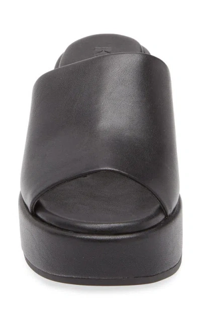Karl Lagerfeld Paris Catina Platform Wedge Sandal
