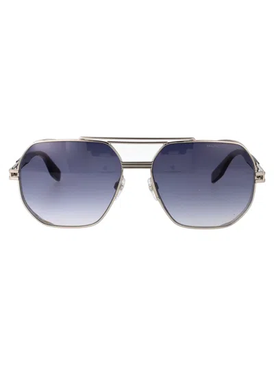 Marc Jacobs Geometric-frame Sunglasses