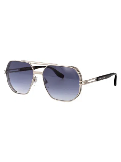 Marc Jacobs Geometric-frame Sunglasses