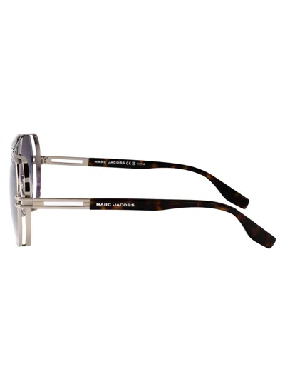 Marc Jacobs Geometric-frame Sunglasses