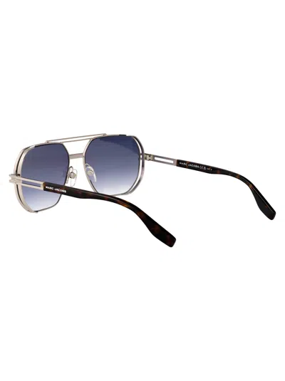 Marc Jacobs Geometric-frame Sunglasses