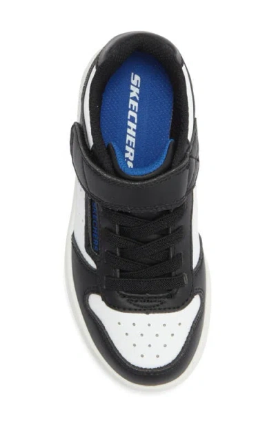 Skechers Kids' Quick Street Sneaker In Multi