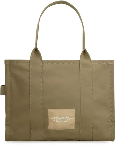 Marc Jacobs Slate Green Cotton Bags