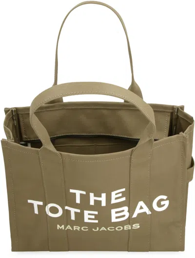 Marc Jacobs Slate Green Cotton Bags