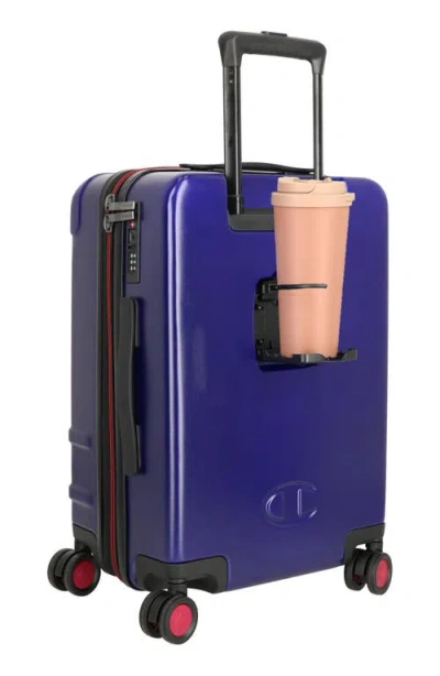 Champion 3-piece Trailblazer Spinner Luggage Set