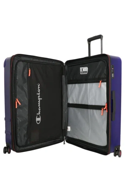 Champion 3-piece Trailblazer Spinner Luggage Set