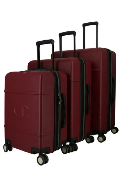 Champion 3-piece Tracker Spinner Luggage Set