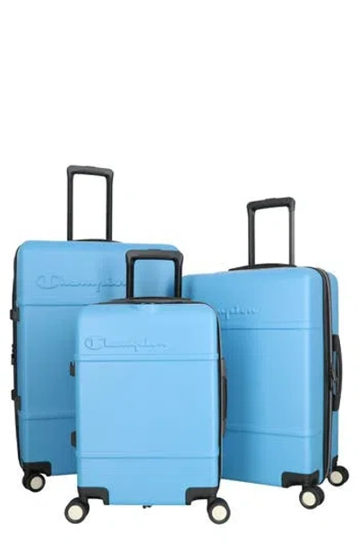 Champion 3-piece Journey Spinner Luggage Set