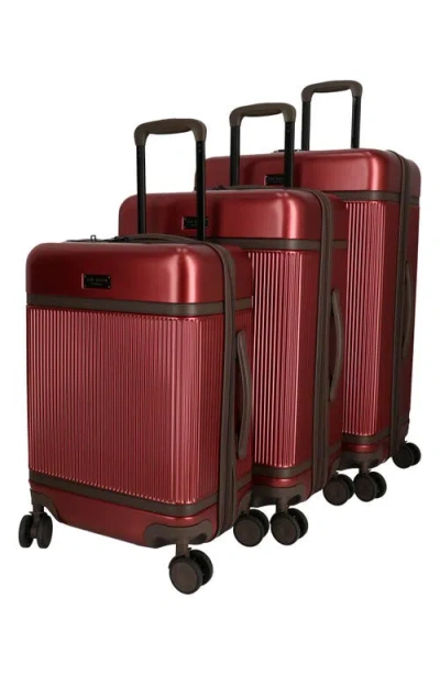 Ted Baker Sydney 3-piece Hardside Luggage Set