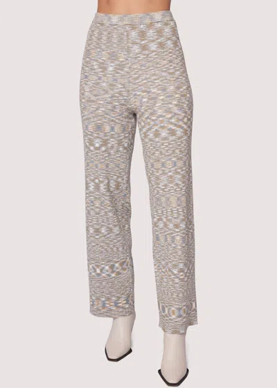 Lost + Wander Daryn Pants In Agave In Gray