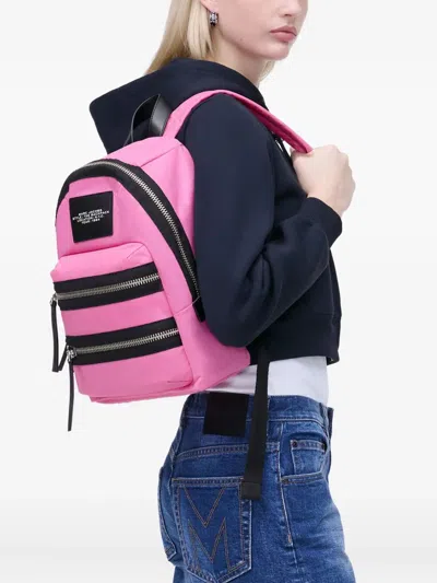 Marc Jacobs The Biker Nylon Medium Backpack Bags