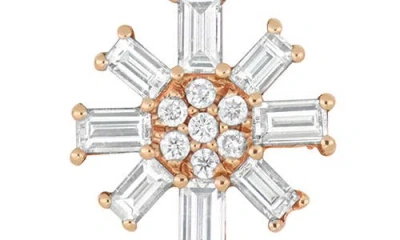 Bony Levy Getty Diamond Pendant Necklace