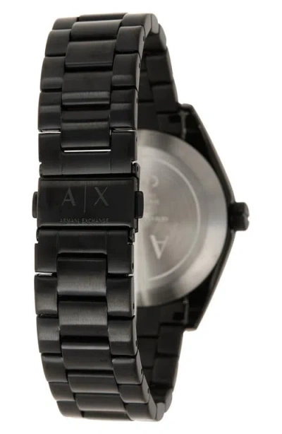 Armani Exchange Ax  Three Hand Bracelet Watch, 42mm