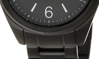 Armani Exchange Ax  Three Hand Bracelet Watch, 42mm
