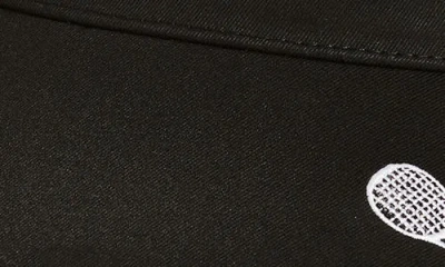 Karl Lagerfeld Paris Tennis Embroidered Visor