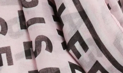 Karl Lagerfeld Paris Logo Wrap Scarf