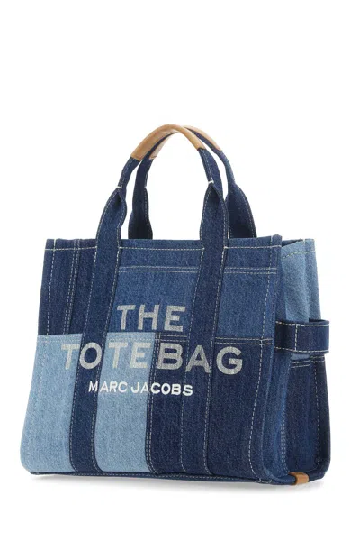 Marc Jacobs The Denim Medium Tote Bag