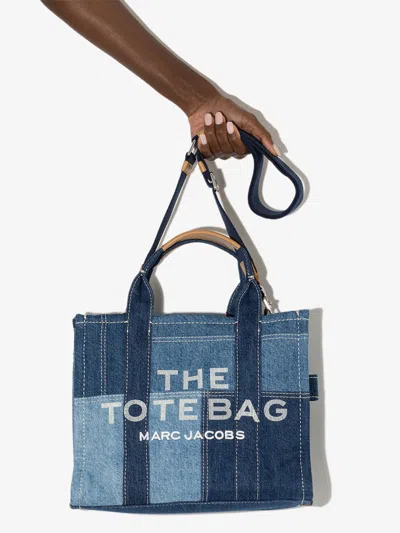 Marc Jacobs The Denim Medium Tote Bag