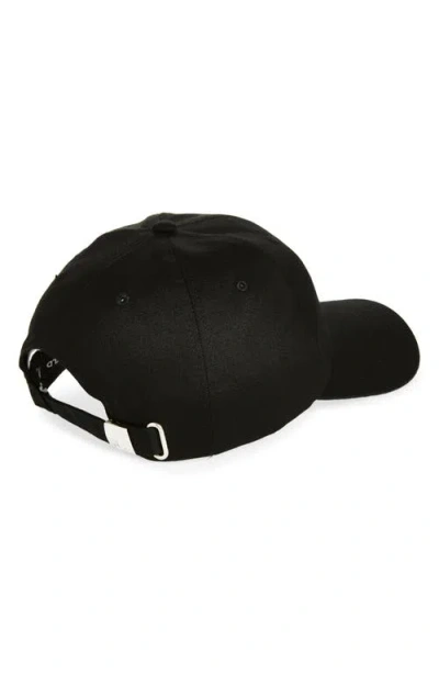 Karl Lagerfeld Paris Choupette Baseball Hat
