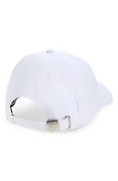 Karl Lagerfeld Paris Racquet Baseball Cap