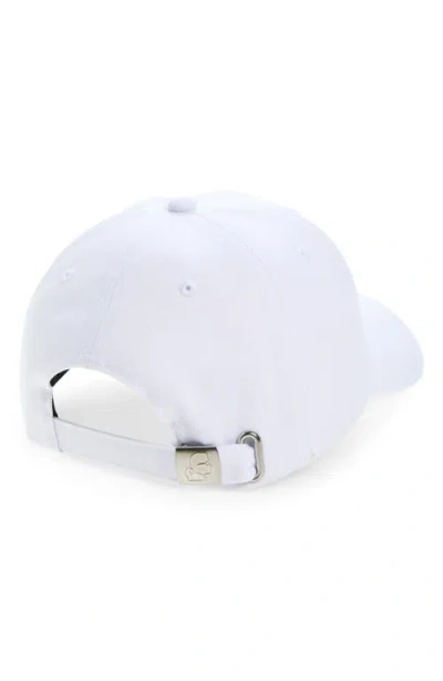 Karl Lagerfeld Paris Choupette Baseball Hat