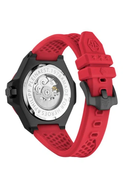 Philipp Plein Plein $keleton Royal Automatic Watch