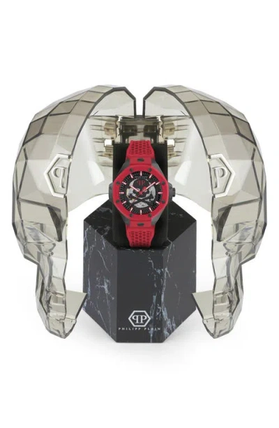 Philipp Plein Plein $keleton Royal Automatic Watch