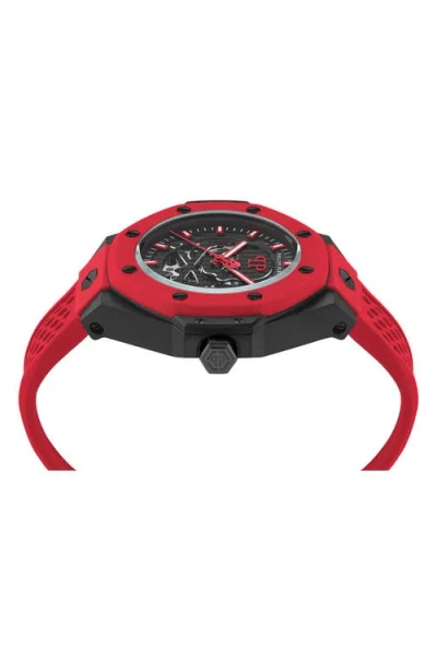 Philipp Plein Plein $keleton Royal Automatic Watch
