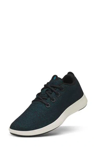 Allbirds Mizzle Wool Runner Water Repellent Sneaker