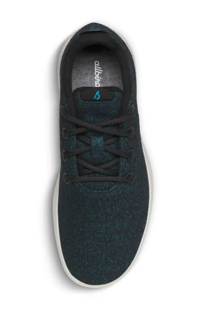 Allbirds Mizzle Wool Runner Water Repellent Sneaker