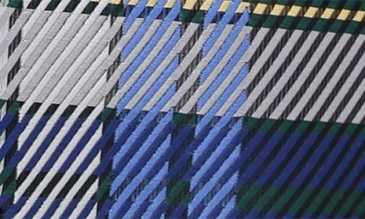 Ben Sherman Plaid Tie & Pocket Square Box Set