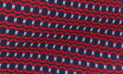 Ben Sherman Geometric Tie & Pocket Square Box Set