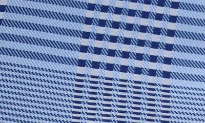 Hickey Freeman Plaid Tie