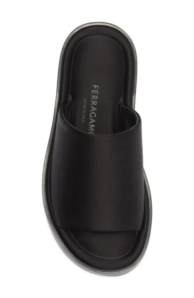 Ferragamo Slide Sandal