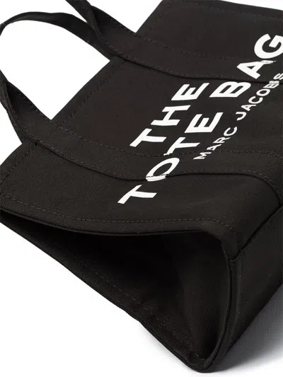 Marc Jacobs The Medium Tote Bag In Black