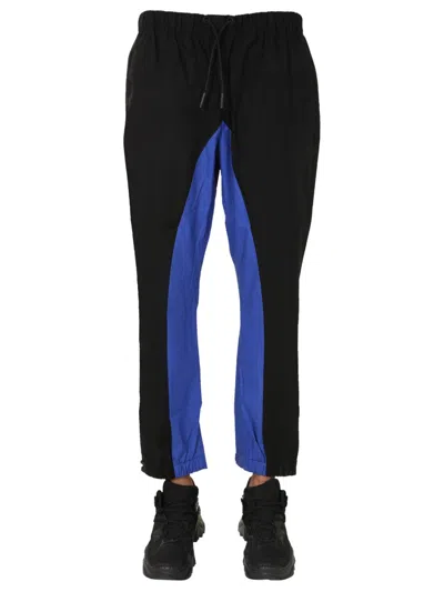 Marcelo Burlon County Of Milan Marcelo Burlon Jogging Pants In Black