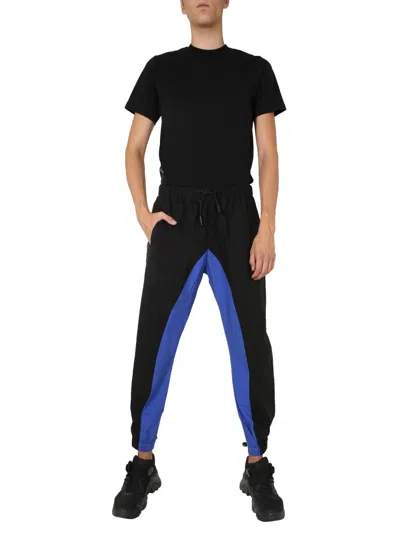 Marcelo Burlon County Of Milan Marcelo Burlon Jogging Pants In Black