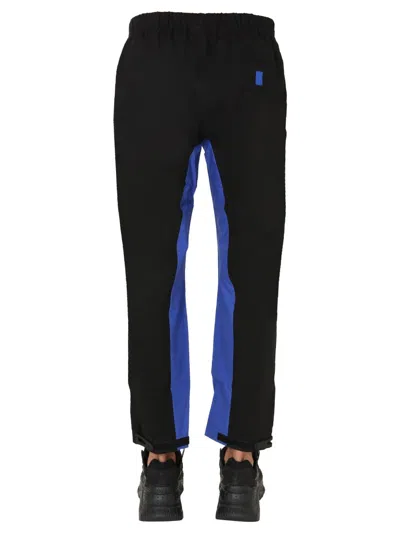 Marcelo Burlon County Of Milan Marcelo Burlon Jogging Pants In Black