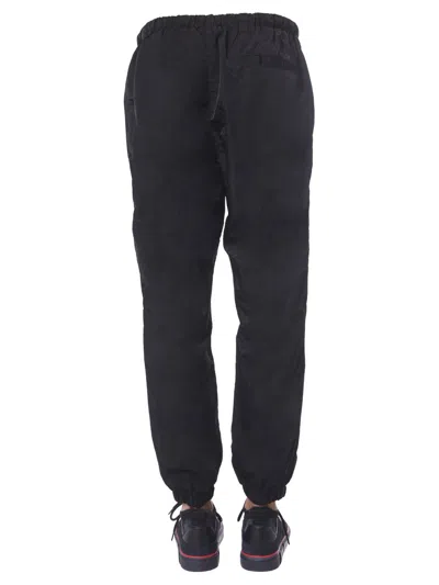 Marcelo Burlon County Of Milan Marcelo Burlon Jogging Pants In Black