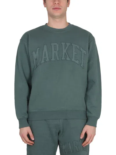Market Vintage Wash Sweatshirt