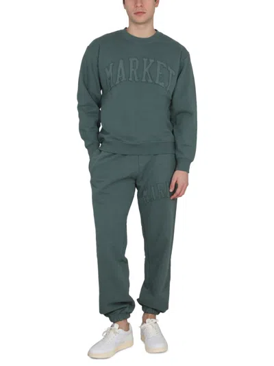Market Vintage Wash Sweatshirt