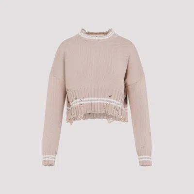 Marni Cropped Sweater