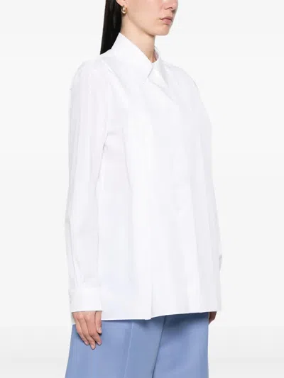 Marni Shirts In White