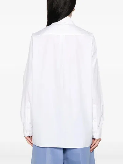 Marni Shirts In White