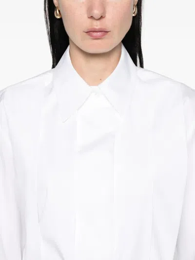 Marni Shirts In White