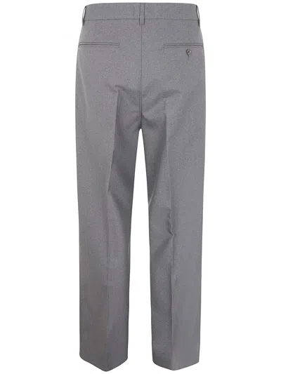 Marni Pleated Front Trousers Belt Loops
