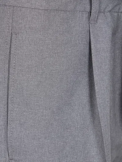 Marni Pleated Front Trousers Belt Loops