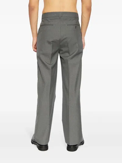 Marni Pleated Front Trousers Belt Loops